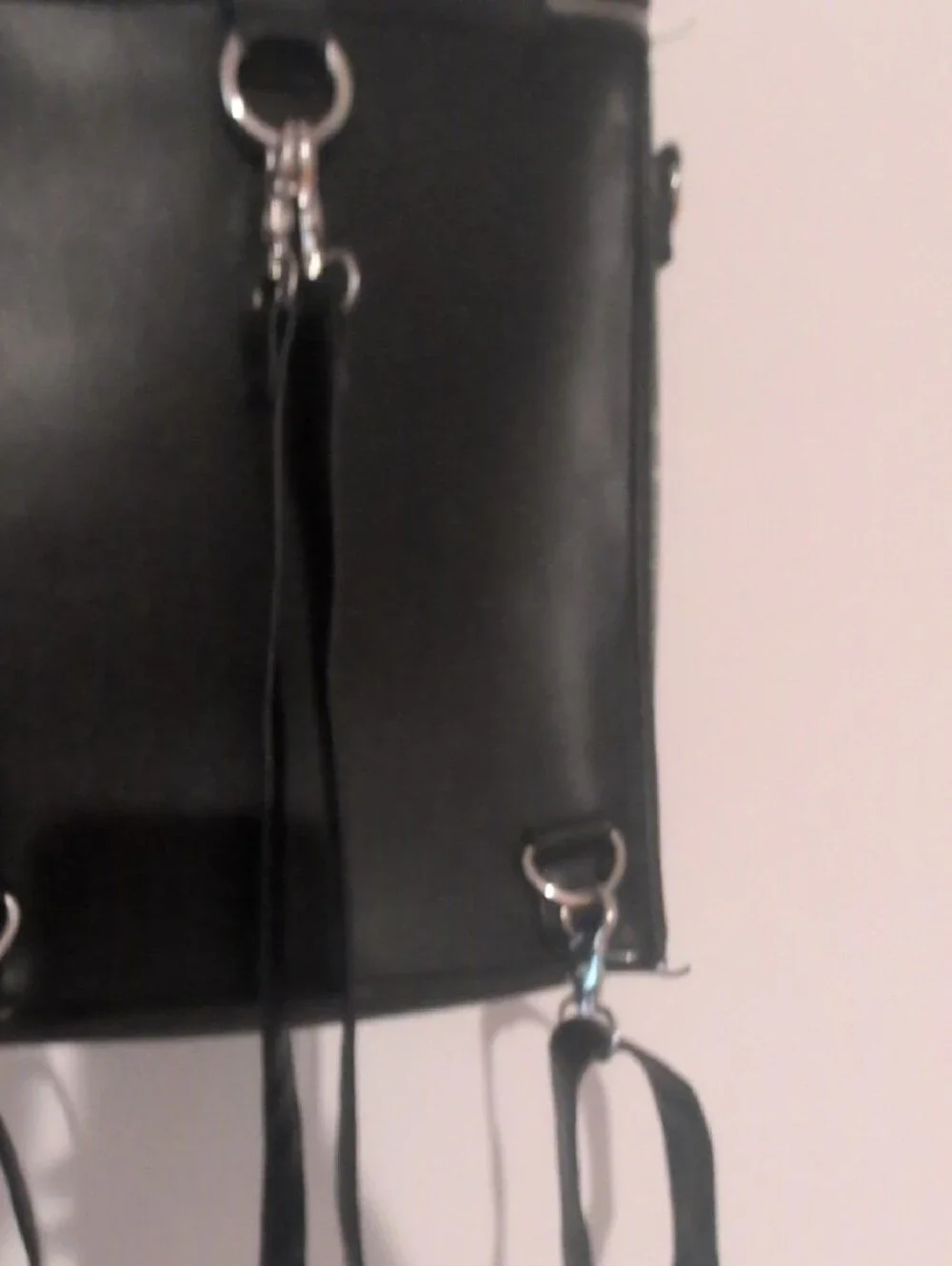 Killstar Black 'Unlucky Charms' Gothic Backpack